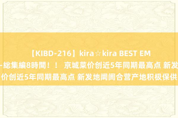 【KIBD-216】kira☆kira BEST EMIRI-中出し性交20発超え-総集編8時間！！ 京城菜价创近5年同期最高点 新发地阛阓合营产地积极保供